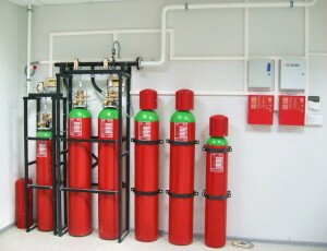 Как подобрать качественное газовоу систему пожаротушение