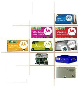 ЛОготип и продукция компании Motorola